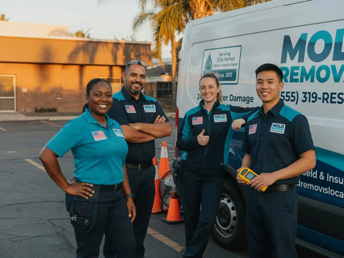Water Damage Restoration company in Falls Church, VA