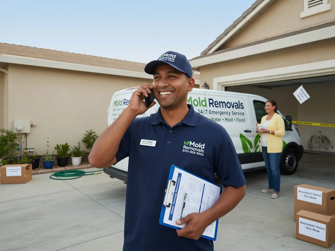 Water Damage Restoration Falls Church, VA FAQs